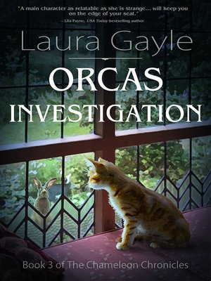 cover image of Orcas Investigation
